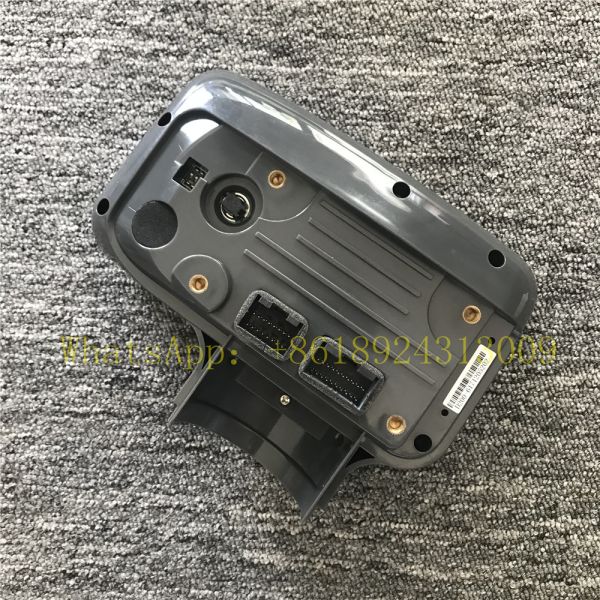 Komatsu Excavator Electrical Parts PC120-6 PC200-6 Mechanical Display Screen D200-6171205202