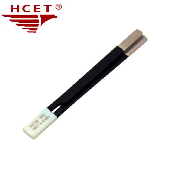 HCET-A bimetal temperature switch thermostat manufacturer in China
