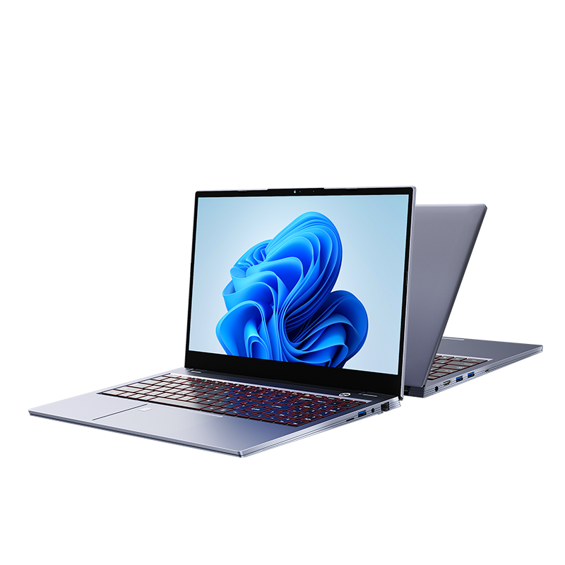 2024 Core i7 1355U 15.6 Inch Notebook Computer with Windows 11 Pro for Business Use