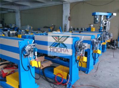 Cabo de alimentação do m Min Electrical Wire Extruder For de XLPE 200