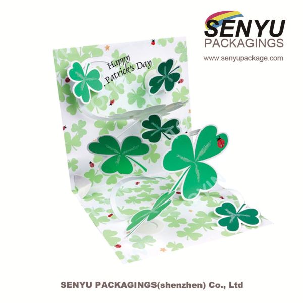 Бирки вида бумаги печатания цифров/благодарят вас поздравительная открытка рождества приглашения