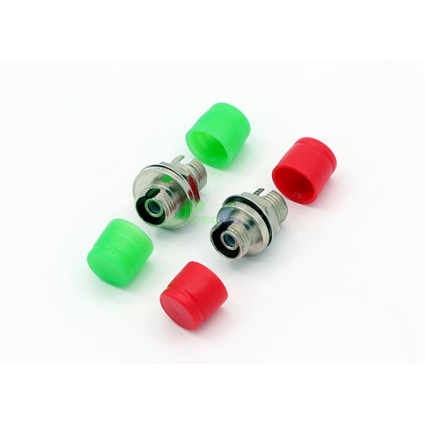 Переходник ФК УПК оптического волокна/тип рукав отверстия ФК АПК д тела металла СМ СС ИЛ< 0.2дБ керамический