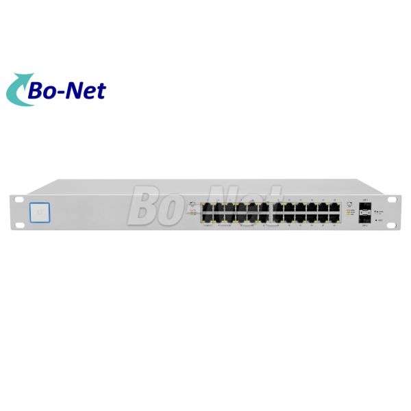 SFP 500W 24 PoE+ Ports UBNT UniFi Managed Gigabit Switch
