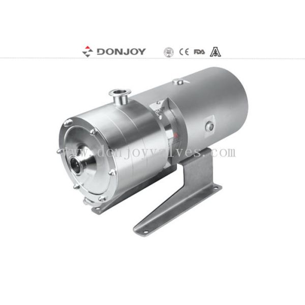 JZ3 Multi Stage Homogenizing Pump With Hopper For Mixing/Mixing pump