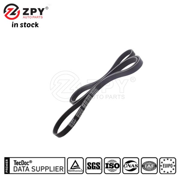 ZPY 06E903137AE Belt Drive Kit for Audi Q7 3.0T 2011-2015
