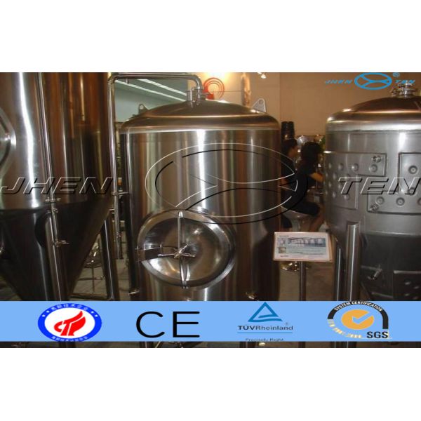 Sanitary Rectangular Water Pressure Vessels Fuel Oil Storage Tank ASME Pressure Vessel Price