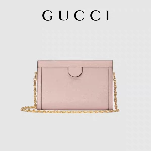 Custom Double G Gucci Ophidia Bag Small Shoulder Bag Embroidered