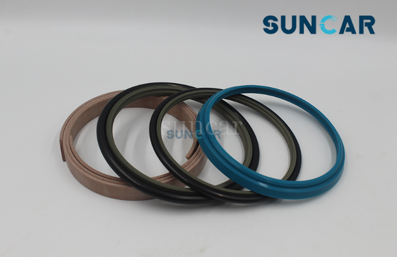 9285577 Hoist Cylinder Piston Rod Seal Kit Fits For Liebherr R926LC Excavator