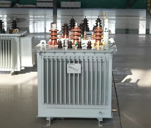 80 KVA 10KV Ester Oil Transformer