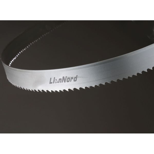 High Precision Teeth per Inch M42 Bi-metal Band Saw Blade for Stainless Steel Cutting