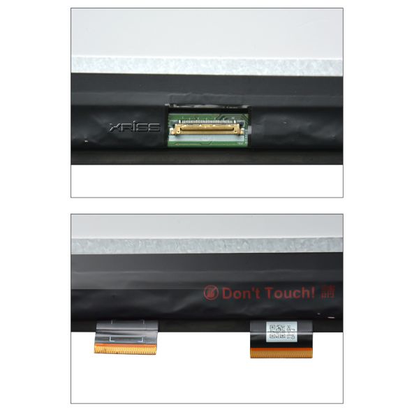 14.0 TP412 Ноутбук Полная сборка LCD сенсорный экран Для ASUS VivoBook Flip 14 TP412U