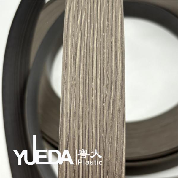 Wood Grain Custom Edge Banding Cabinet Door Edging Strip Customized M8794
