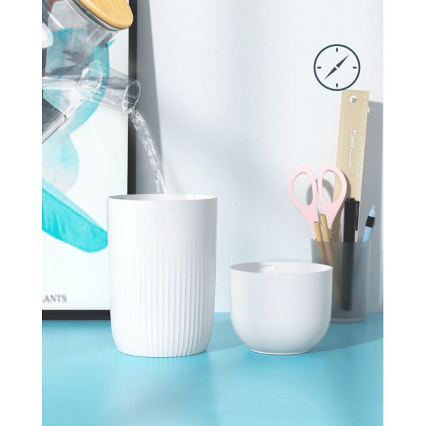 Intelligent Aromatherapy Gift Humidifier with 420ml Capacity and USB Atmosphere Lamp