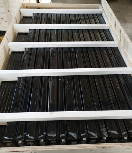 Дверь замораживателя низкой температуры стеклянная для рефрижерации супермаркета