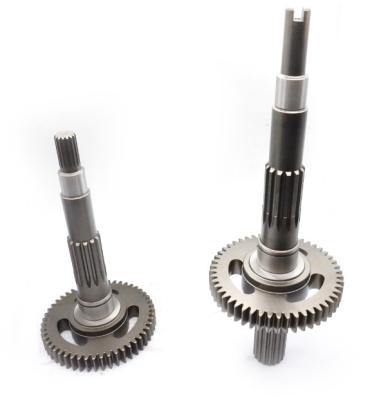 Original  Excavator Hydraulic Spare Parts Drive Shaft Final Drive Shaft Factory Direct Sell