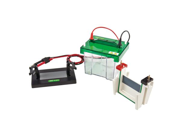 Vertical Gel Electrophoresis Equipment Mini Protean Vertical Electrophoresis Cell