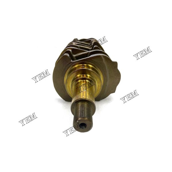 Quality 3064/135-2419 crankshaft Available For Caterpillar Excavator Engine