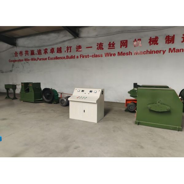 Ребристая машина чертежа 75kw провода машины/стали стального прута