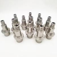 Travaux d'usinage CNC Travaux de fraisage de tournage de pièces mécaniques en aluminium et en plastique