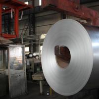 SGCC galvanizou DX51D de aço DC01 galvanizou a chapa de aço na bobina