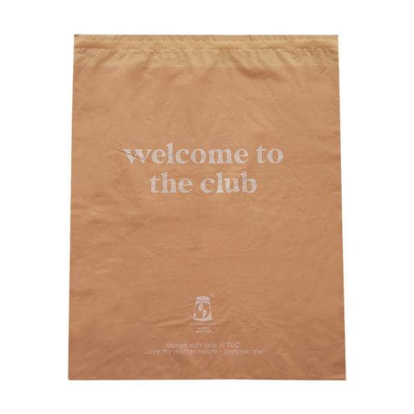Hot Wholesale Eco Friendly 100% Biodegradable Sustainable Cornstarch Certified Disposable Custom Printed Compostable