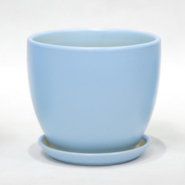 Contemporary Ceramic Pots For Artificial Plants And Greenery Low Maintenance Decor