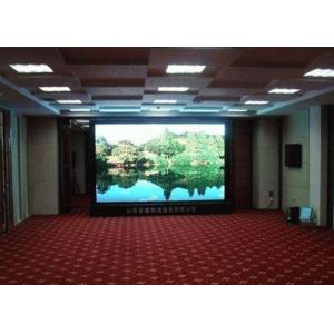 LED-видеостенный экран HD 4k P3.91 Smd полный цвет Внутренний панель матрицы с светодиодным освещением