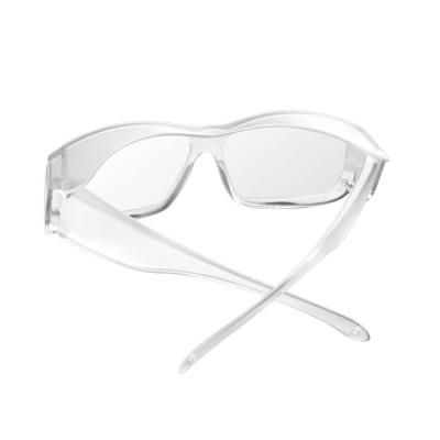 Unisex Surgery Safety Glasses For Laboratory, Pharmacy Anti Virus