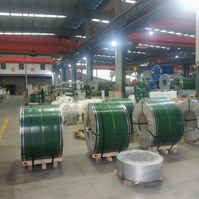 Folha de aço inoxidável terminada da folha 2b 2D Suh409L 409L de SUS409L