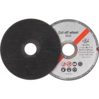 Tipo liso fino super disco abrasivo do corte da resina para de aço inoxidável