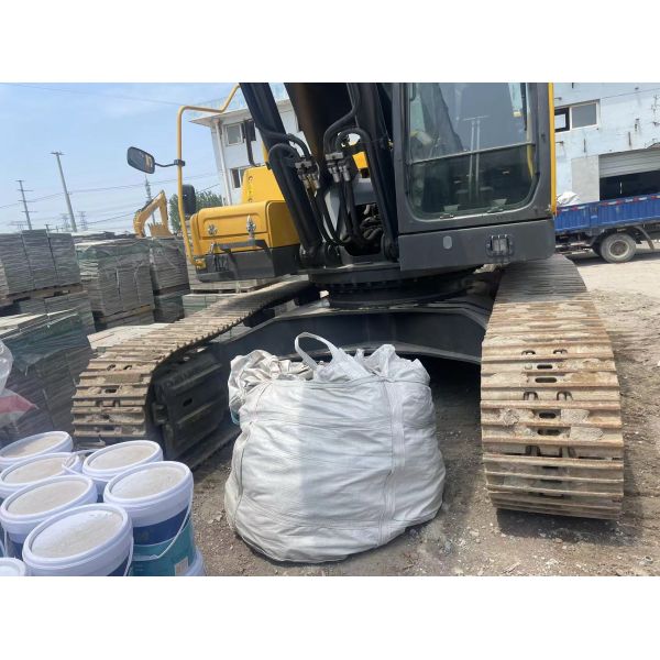 48 Ton Huge Digging Machine Used Volvo 480 Second Hand Big Power Excavator