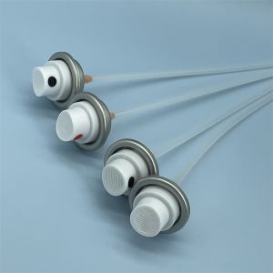 High-Performance Aerosol Valve for Precision Paint Application in DIY Automotive and Industrial Projects