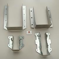2x8 Joist Hanger,LU28 Double Shear Face Mount Joist Hanger