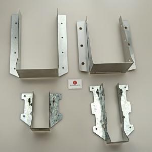 2x8 Joist Hanger,LU28 Double Shear Face Mount Joist Hanger