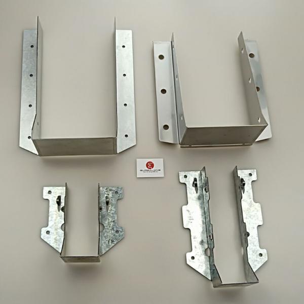 2x8 Joist Hanger,LU28 Double Shear Face Mount Joist Hanger