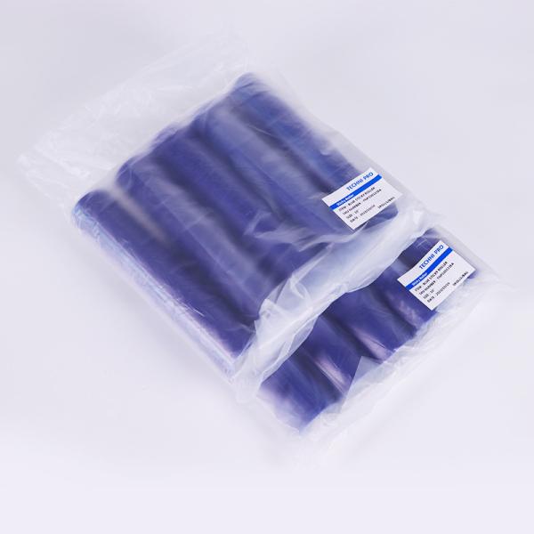 Peelable Disposable Industrial Lint Roller 8 Inch 200mm Blue Dust Free Cleanroom Sticky Mat