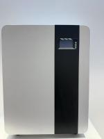 Batería de litio ion Lifepo4 de almacenamiento de energía de 51,2 V 100 Ah 200 Ah, montada en la pared, ciclo profundo