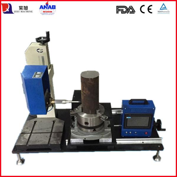 Product Guarantee Letter Sample Dot Matrix Marking Machine For Rotary Engraving