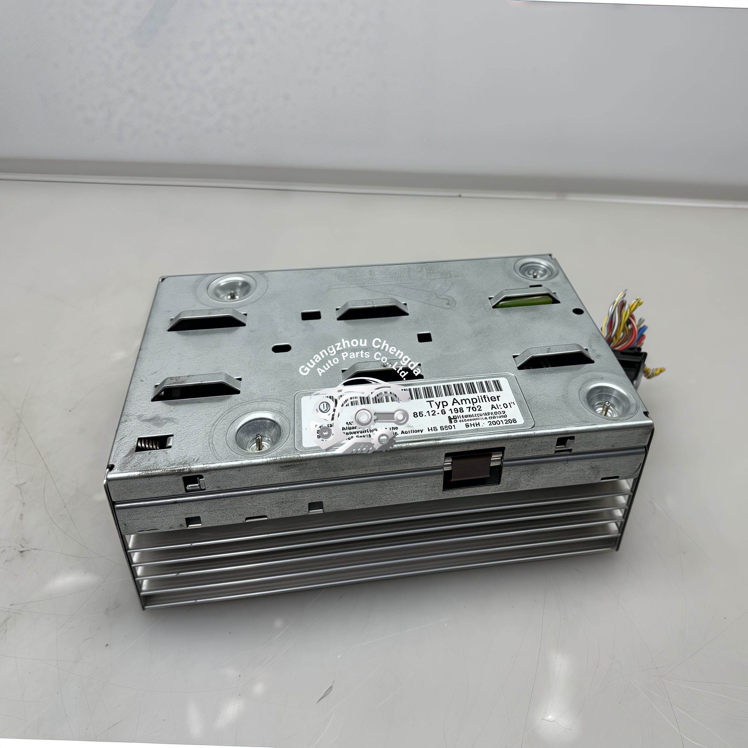 Suitable for BMW 3 Series E90 E92 E93 X1 E84 Automotive Amplifier Audio System OEM 65129198762 Hi-Fi Amplifier