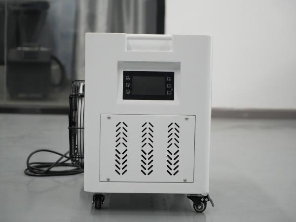 640W Ice Bath Chiller 1HP Freestanding Installation Low Noise Level For Spa