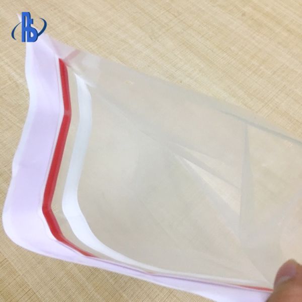 Wholesale Packaging Envelopes Plastic Packaging  Bags Single  Used  Security  Tamper  Evident  Bag