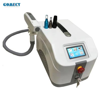 1-10HZ Q Switch Nd YAG Laser Machine para o Rejuvenescimento da Pele