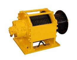 7K YXM Hydraulic Cathead System / Electric Cathead Winch For Oil Drilling