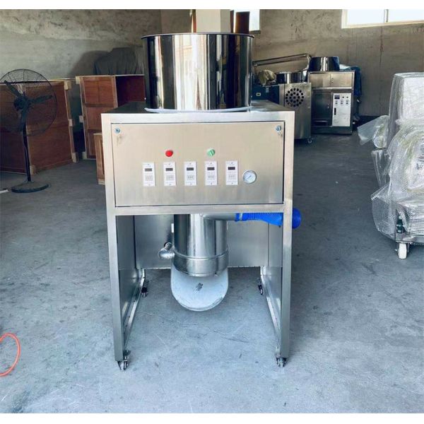garlic processing machine, garlic peeling machine, garlic peeler