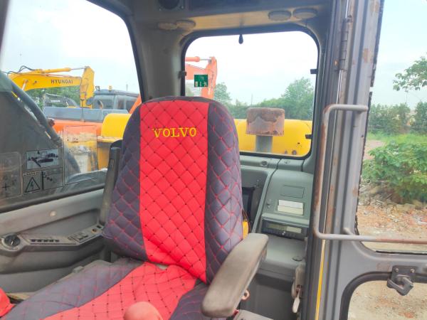                  High Efficiency Volvo 29 Ton Construction Excavator Ec290, Used Original Volvo Ec210 Ec240 Ec290 Ec360 Ec460 Track Digger 1-Year Warranty Hot Sale             