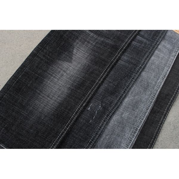 Серый цвет ткань джинсовой ткани 12,5 OZ Stretchable тяжеловесная для брюк людей