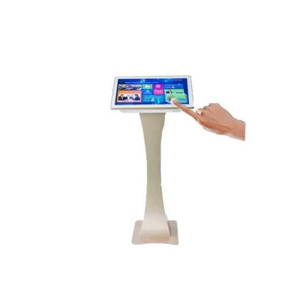 21.5" Interactive Touch Screen Digital Signage Kiosk All in One PC