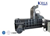 compacteur de mitraille de 60kw 250t pour le Fût métallique de déchets/boîtes en aluminium