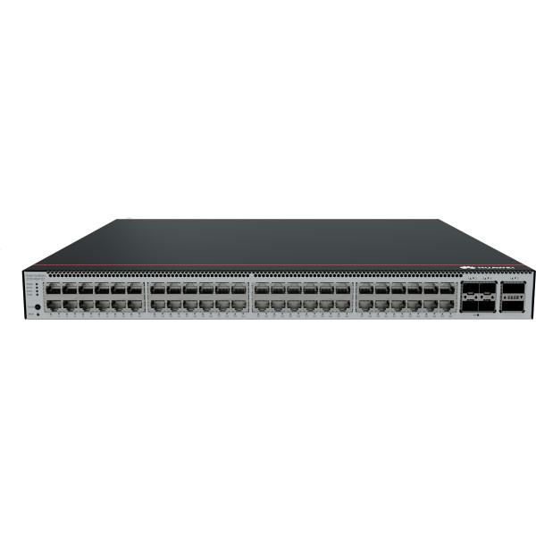 High-Performance Huawei Switch : 48-Port Gigabit , 40G Uplinks & Smart Cloud Management