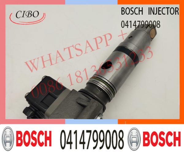 Bomba de combustível 0414799005 0414799008 para a bomba da unidade do MB ACTROS Mp2/Mp3 AXOR de Bosch MERCEDES